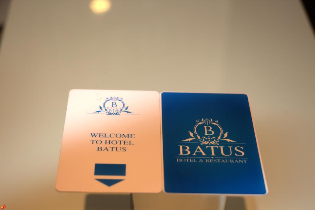 Hotel Batus Batumi Zewnętrze zdjęcie