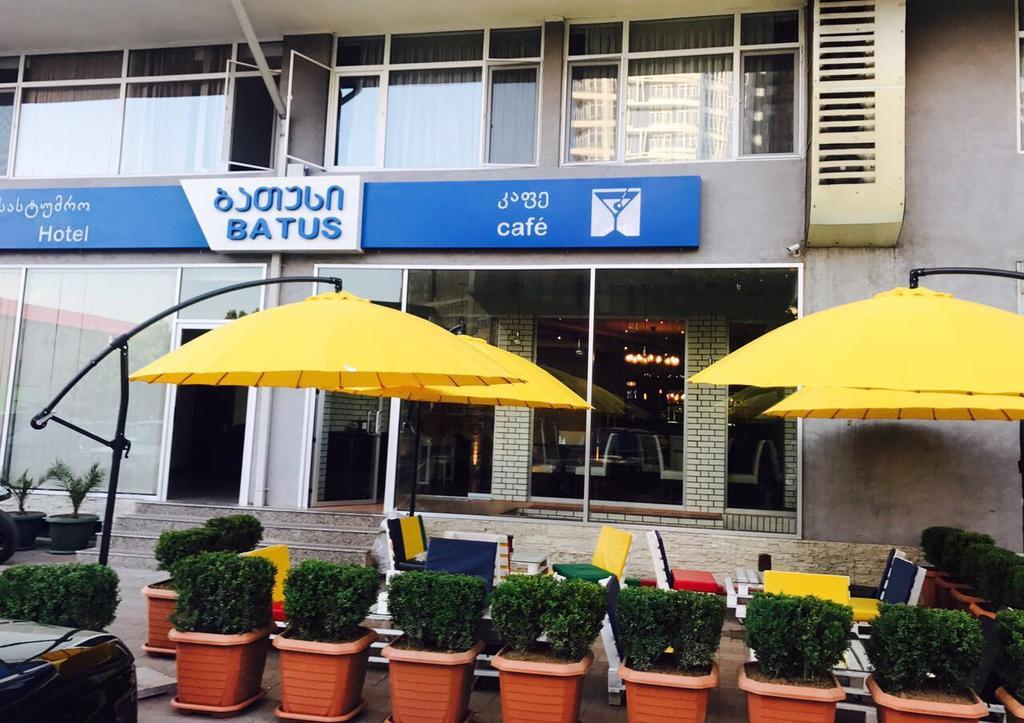 Hotel Batus Batumi Zewnętrze zdjęcie
