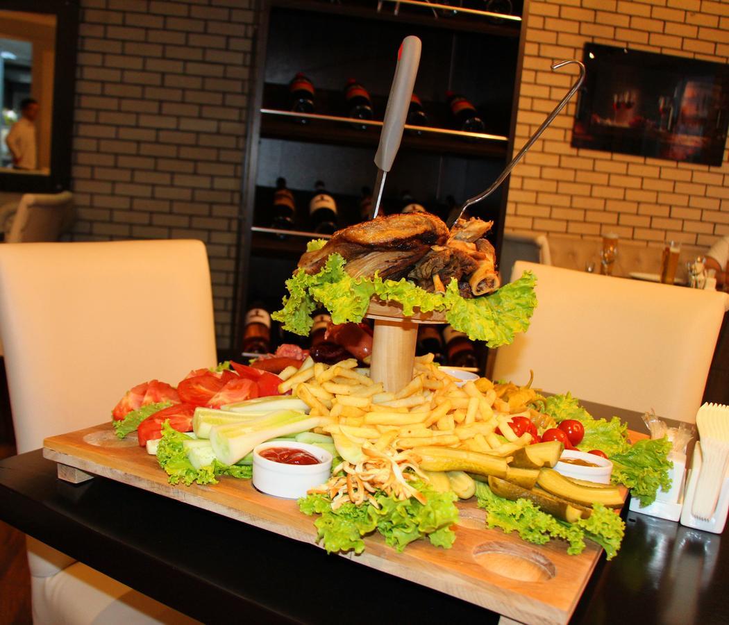 Hotel Batus Batumi Zewnętrze zdjęcie