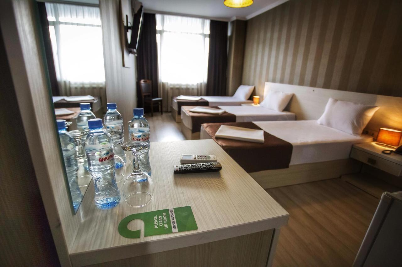 Hotel Batus Batumi Zewnętrze zdjęcie