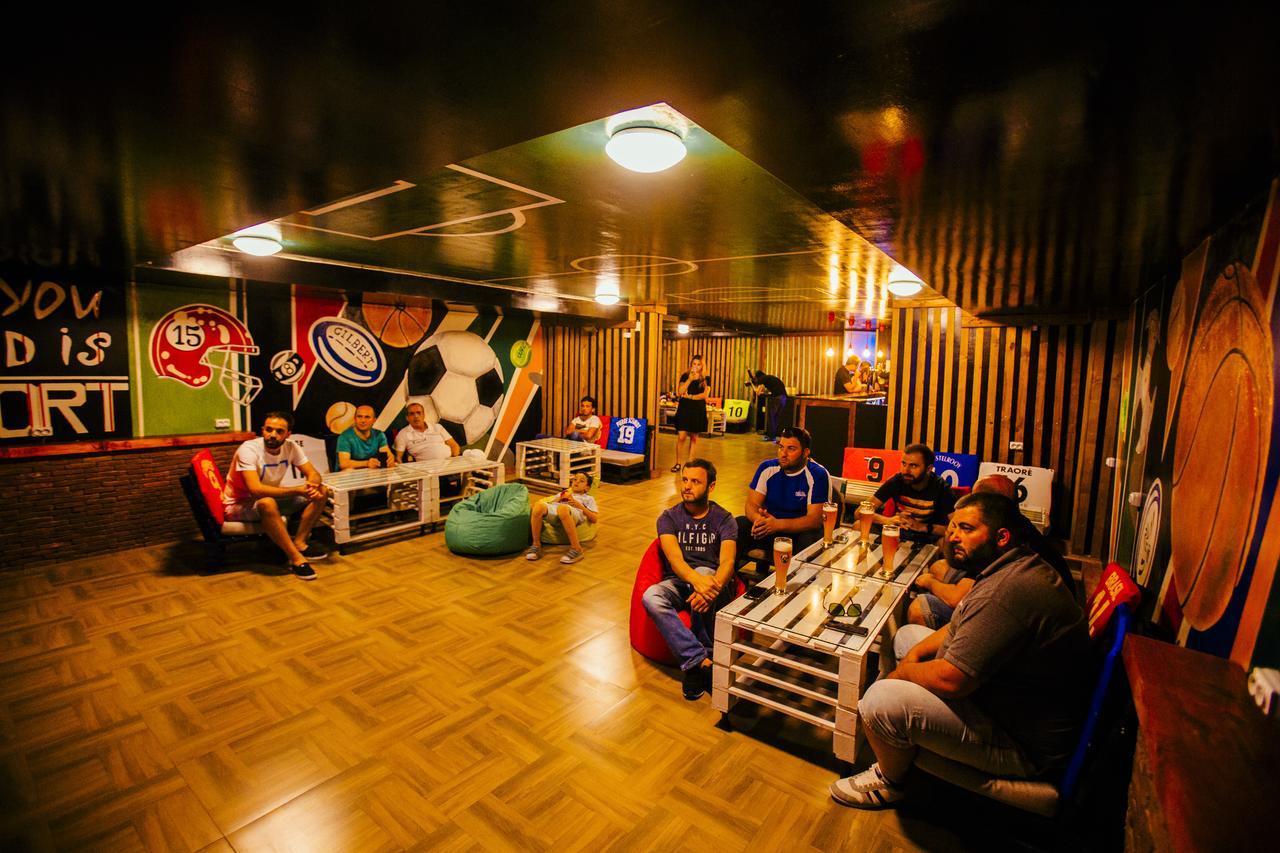 Hotel Batus Batumi Zewnętrze zdjęcie