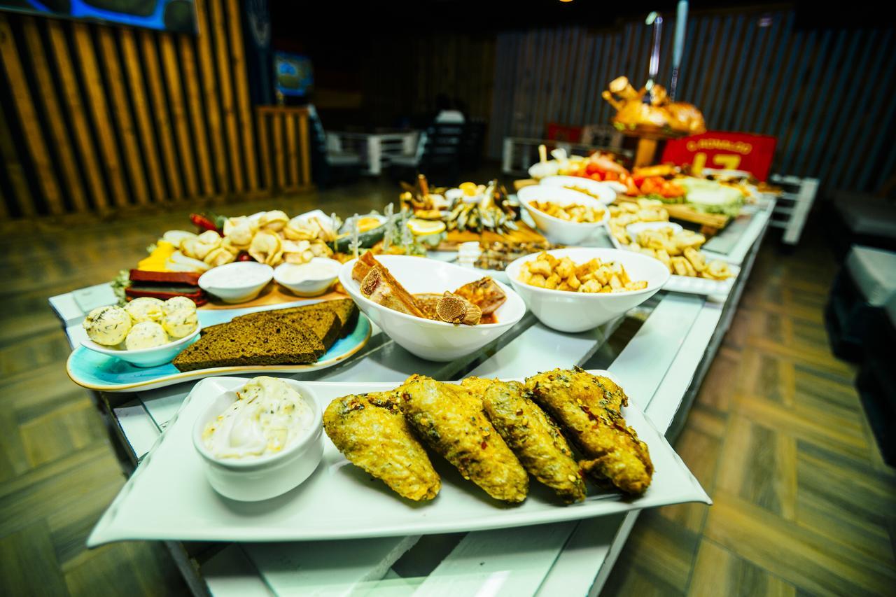 Hotel Batus Batumi Zewnętrze zdjęcie